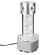 thumbnail image 4 of Tanque de agua del cilindro de la computadora, refrigeración por agua del cilindro de la computadora Tanque de agua del virus T Tanque de agua de doble hélice Instalación sin esfuerzo, 4 of 7