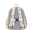 thumbnail image 3 of Cartoon Corgi Backpack for School,Cute School Bag,Schoolbag with Adjustable Shoulder Straps & Padded Back,13.4"x11"x4.7", 3 of 6