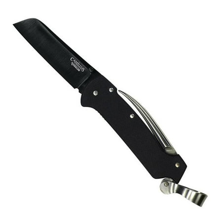 Camillus Cutlery Company Titanium Marlin Spike Knife (Best Folding Knife Company)
