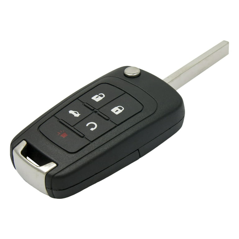 Keylessoption Keyless Entry Remote Start Control Car Key Fob Replacement for 22733524