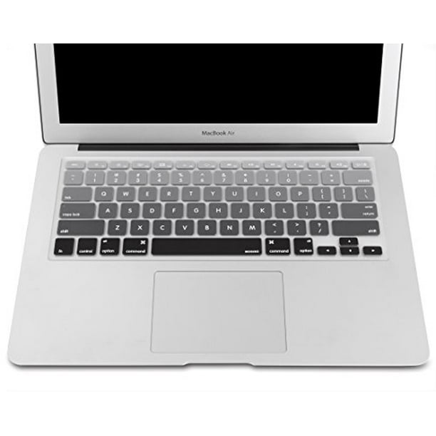 Mosiso Keyboard Cover For 09 15 Year Macbook Pro 13 15 Inch Older Macbook Air 13 Inch A1466 A1369 10 17 Walmart Com Walmart Com