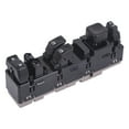 thumbnail image 2 of TOPAZ Left Driver Side Power Window Switch Fits For Cadillac Chevrolet GMC 15883318, 2 of 8