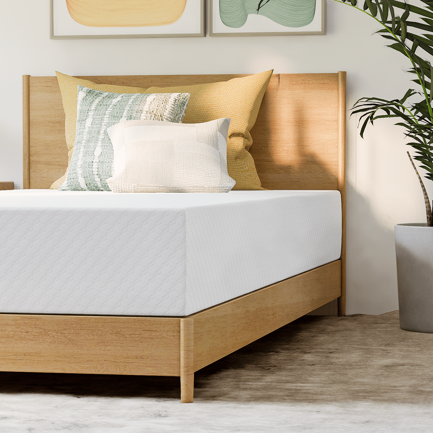 Memory Foam Mattress