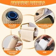 thumbnail image 4 of Portable Heated Shawl － 2025 New USB-Powered Electric Heating Blanket Wrap, 3 Temperature Settings, Fast Heating Wearable Shawl for Home, Office, Travel, and Camping, 4 of 7