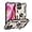 Gold, variant on Case for iPhone 16 Pro,Military Car Holder [Built-in Kickstand] Metal Ring Dual-Layer Heavy Duty TPU+PC Shockproof Protection Phone Case for iPhone 16 Pro,6.3 Inch 2024 (Rose Gold)
