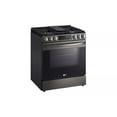 thumbnail image 3 of LG LSGL5833D 30" free standing gas range, 3 of 5