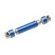 thumbnail image 4 of Eje Eje De Transmisión RC Eje De Transmisión Central De Metal De Acero Accesorios De Coche RC Para Axial 1/24 Para Coche De Escalada SCX24 45-60 Mm, 4 of 7