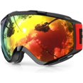 thumbnail image 1 of Ski Goggles, Findway Anti-UV,Design & Anti-Fog Snow Goggles for Adult Youth, 1 of 7