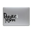 thumbnail image 5 of Poodle Mom Decal, 5 of 5
