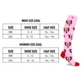 thumbnail image 2 of Fun And Love Comfortable All Day Wear Compression Socks - 3 Pair, 2 of 6