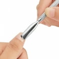 thumbnail image 4 of EXLEAF 2026 New Steel Cuticle Pusher Double Ended Stick for Cuticle Exfoliating in Professional Use and Personal Use, 4 of 6