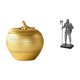 thumbnail image 1 of Escultura de frutas,Figura decorativa de fruta para decoración del hogar,Escultura de estatua decorativa de resina,Figura de escritorio,Estatua de, 1 of 8
