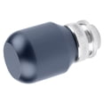 thumbnail image 4 of Knob, Gear Knob Round Ball Shape Easy To Use With 3 Plastic Adapters For Auto, 4 of 8