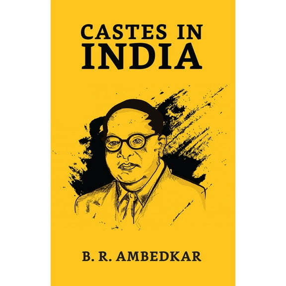 Castes In India (Paperback)