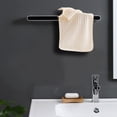 thumbnail image 5 of ZROBM Hand Towel, Towel Clearance, Hand Towels Under $5, Hand Towels for Bathroom, Spring Hand Towel, Towel For Bath, Hand, Face, Gym, Spa, Polyester, 35x75cm, Wine, 5 of 5