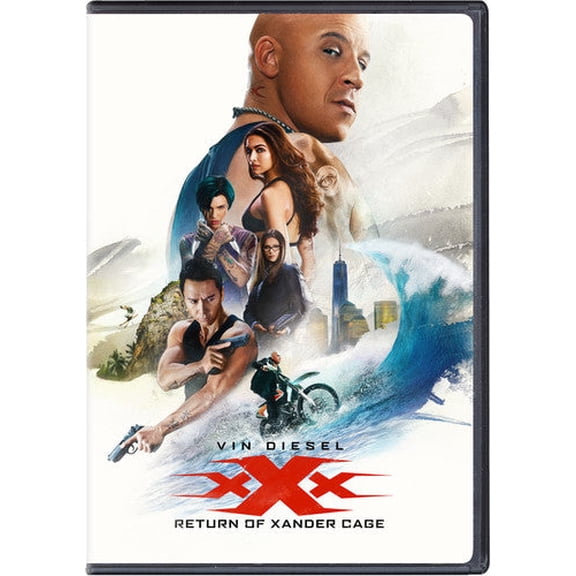 Pre-Owned xXx: Return of Xander Cage (DVD)