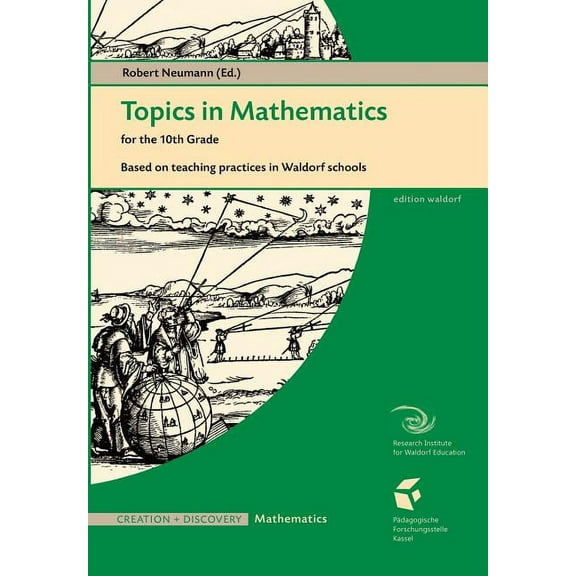 Topics in Mathematics for the 10th Grade (Paperback) by Markus Hunig, Arnold Bernhard, And Others