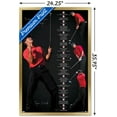 thumbnail image 3 of Tiger Woods - Timeline Wall Poster, 22.375" x 34" Framed, 3 of 6