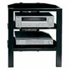 Bush Industries Cobra VS44936-03 - Stand - for TV - screen size: up to 42" - floor-standing