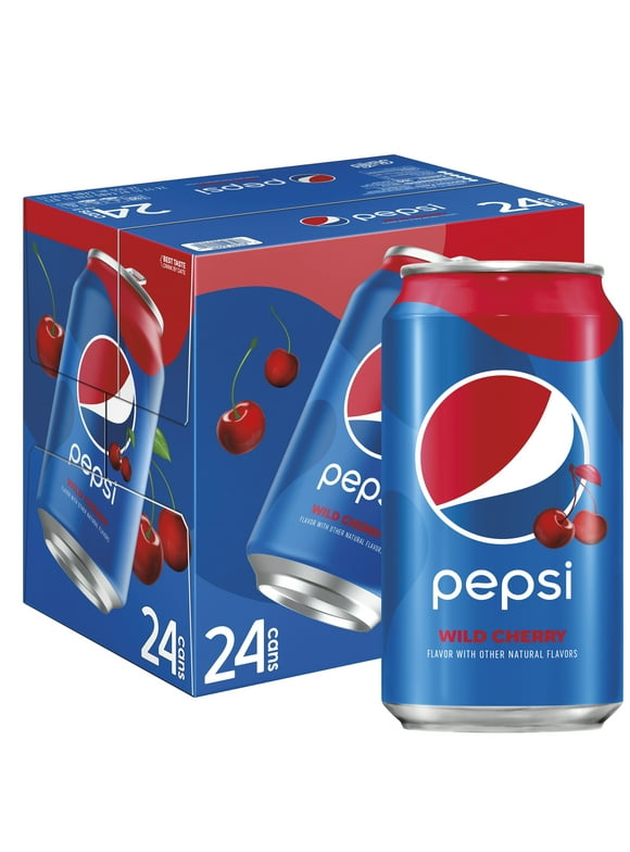 Pepsi in Soda Pop - Walmart.com