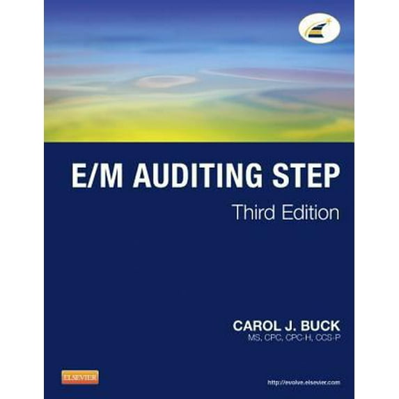 Pre-Owned E/M Auditing Step (Paperback) 1455751995 9781455751990