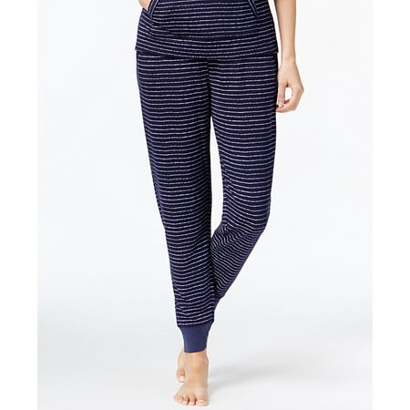 

Nautica Womens French Terry Jogger Pajama pants