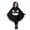 AB150 Black, variant on Bainana Halloween Onesie Romper Ghost Robe Outfits For Kids Trendy Long Sleeve Hooded Face Print Robe Boys And Girls Stage Performance Clothes