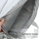 thumbnail image 3 of 1pc de almacenamiento portátil de la computadora portátil Pouch de la computadora portátil Notebook Bolso de hombro (plata), 3 of 6