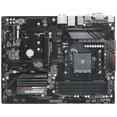 thumbnail image 1 of Gigabyte Gaming X AMD B450 ATX DDR4-SDRAM Motherboard, 1 of 5
