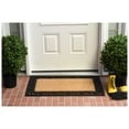 thumbnail image 2 of Calloway Mills Rembrandt Monogram Outdoor Doormat 22" x 36" (Letter P), 2 of 3