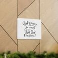 thumbnail image 6 of Scripture Walls God's Power Philippians 4:13 Christian Wall Art Bible Verse Print Ready to Hang Unframed, 6 of 18