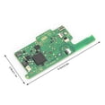 thumbnail image 4 of Placa Base para Gamepad de Fácil Uso Placa Base de Repuesto para Gamepad con Chipsets Profesionales Admite Materiales de Alta Adecuada para el Controlador Izquierdo de la ANGGREK Otros, 4 of 8
