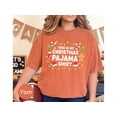 thumbnail image 5 of This Is My Christmas Pajama Shirt, Funny Holiday T-Shirt, Christmas Pajamas, Christmas Party Outfit, Christmas Family Shirt, 5 of 10