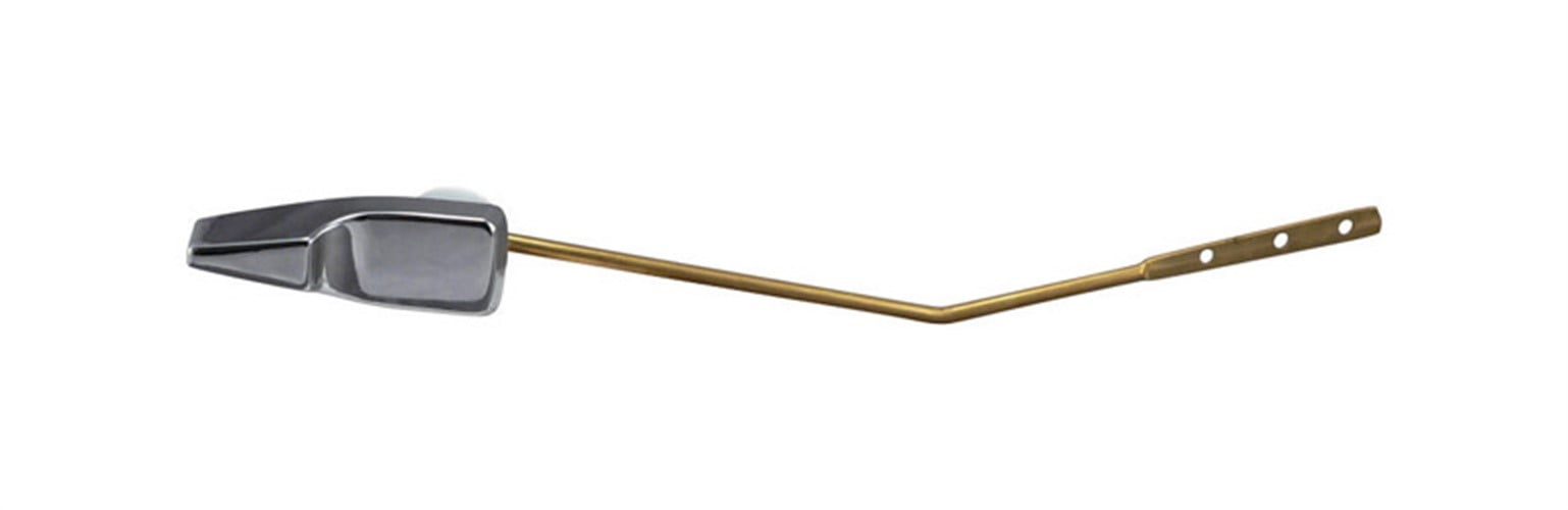 Plumb Pak Flush Lever Silver Chrome Plated Metal For Mansfield