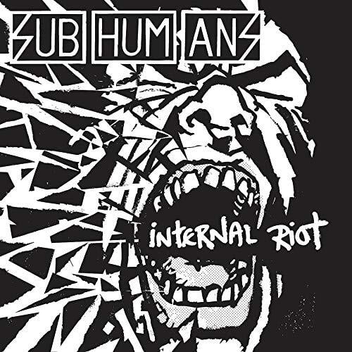 The Subhumans - Internal Riot - Music & Performance - CD