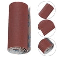 thumbnail image 4 of Sandpaper Roll Emery Cloth Sanding Abrasive Sheets 80 120 180 240 600 800Grit 120 Grit Smile Home, 4 of 8
