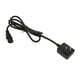 thumbnail image 4 of Cable de monitor de alimentación, para NEMA 5 15P NEM Pto IE Cable de monitor de alimentación Cable de detección de alimentación con pantalla Instalación sin esfuerzo, 4 of 9