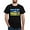 Black, variant on CafePress - Distressed, 80S Style, Ukraine, Ghost Of Kyiv, Zel - Men's Classic Graphic Cotton T-Shirt