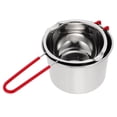 thumbnail image 1 of Stainless Steel Pot For Melting Caramel 1 Set Silver, 1 of 7