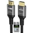 thumbnail image 1 of Cable HDMI Ubluker de 8 pies, Ultra High Speed, 48 Gbps, 10K, 8K, HDR10+, 1 of 8