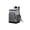 Gray, variant on THOPBPRK Insulated Backpack Cooler Bag Zippered Lunch Backpack Thermal Food Carrier Hands-Free Travel Pack for Outdoor Picnics Camping Trips Beach Outings and Daily Commuting , Fluorescent Green
