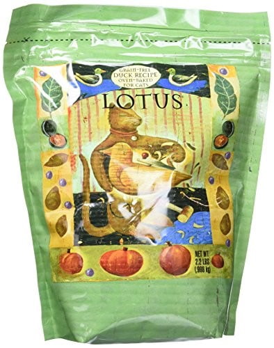 lotus dry cat food