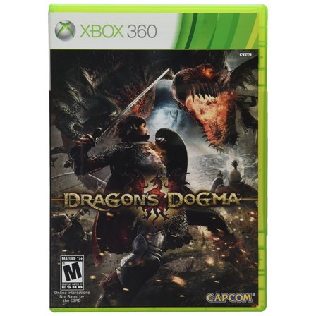 Pre-Owned Dragons Dogma - Xbox 360