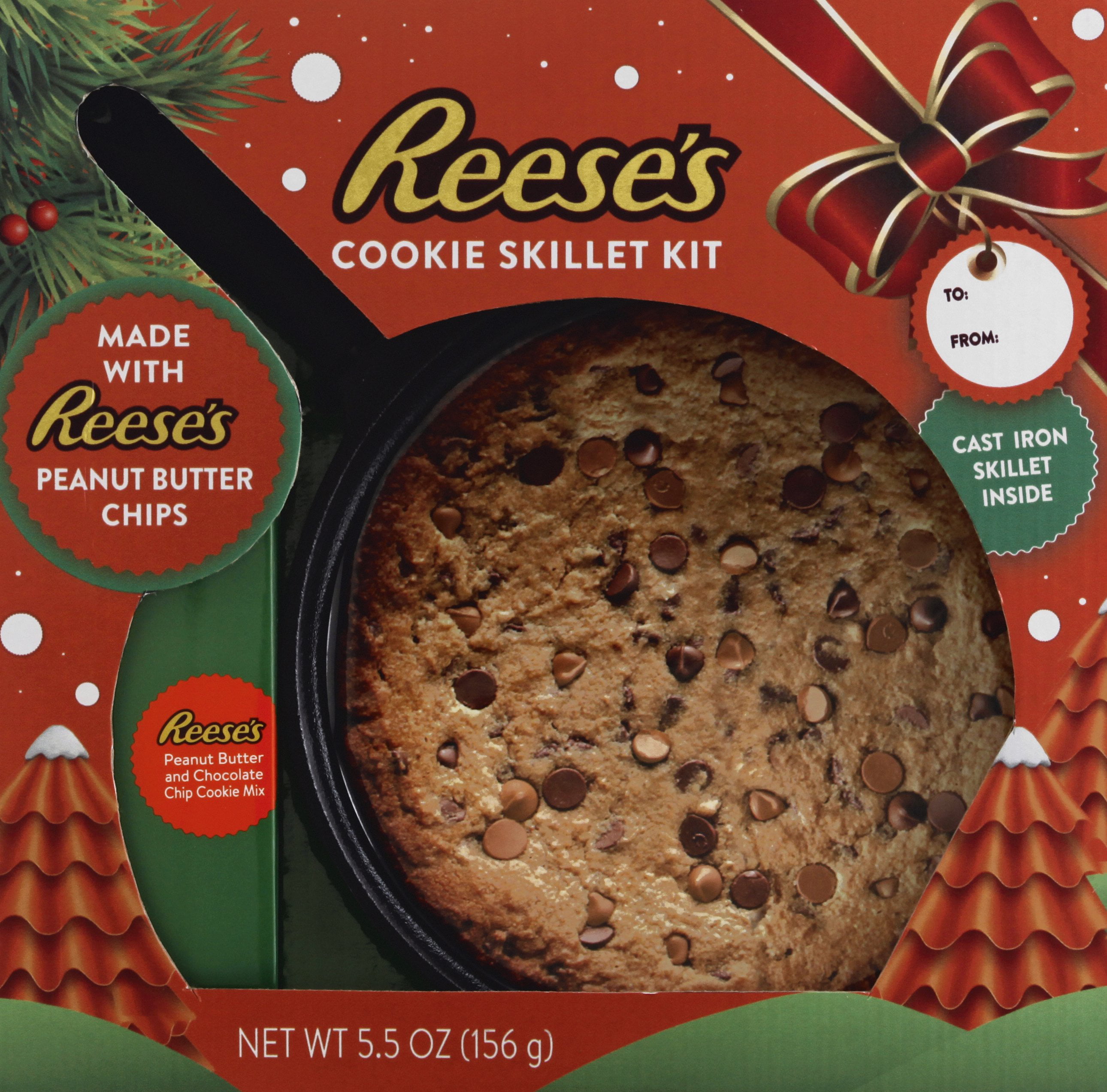 Reese's Cookie Skillet Kits Have Been Spotted In Time For The Holidays