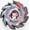 Silver, variant on Takara Tomy Beyblade X CX-06 01 FoxBrush J9-70GR "PRIZE"