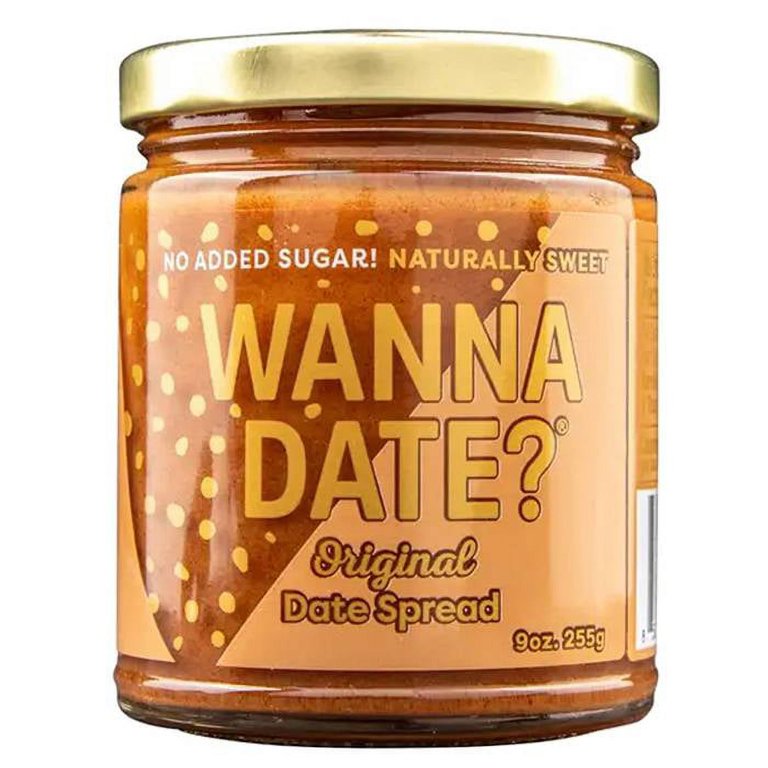 Cinnamon Date Spread, 10.5oz - Walmart.com