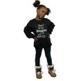 thumbnail image 4 of Harry Potter Girls Don't Let The Muggles Sweatshirt, 4 of 5