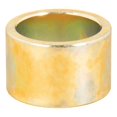 thumbnail image 1 of Curt Manufacturing 21200 Reducer Bushing - Yellow zinc, 1 of 4