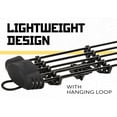 thumbnail image 3 of Trophy Ridge 5-Spot 5-Arrow Archery Quiver, Black, 3 of 10