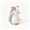 Gray White, variant on Cute Simulation Mouse Stuffed Animal Realistic Lifelike Rat Plush Toy Model Doll Gift Collection for Kids